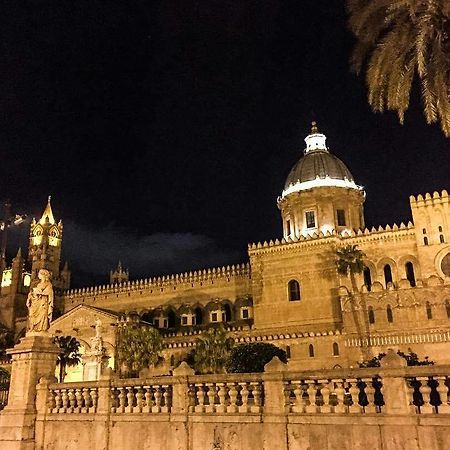 Bed and Breakfast Al Decoro Palermo Exterior foto