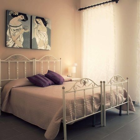Bed and Breakfast Al Decoro Palermo Exterior foto