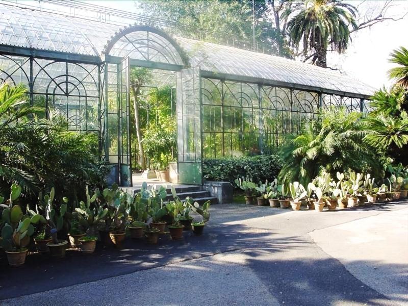 Bed and Breakfast Al Decoro Palermo Exterior foto