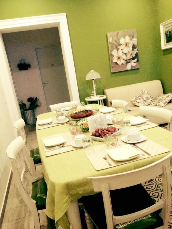 Bed and Breakfast Al Decoro Palermo Exterior foto