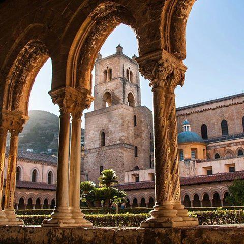 Bed and Breakfast Al Decoro Palermo Exterior foto