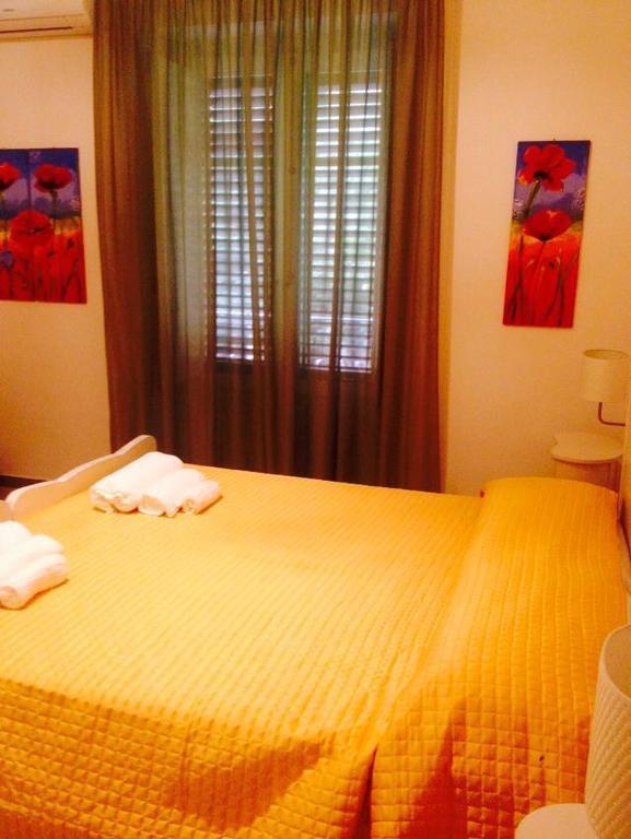 Bed and Breakfast Al Decoro Palermo Exterior foto