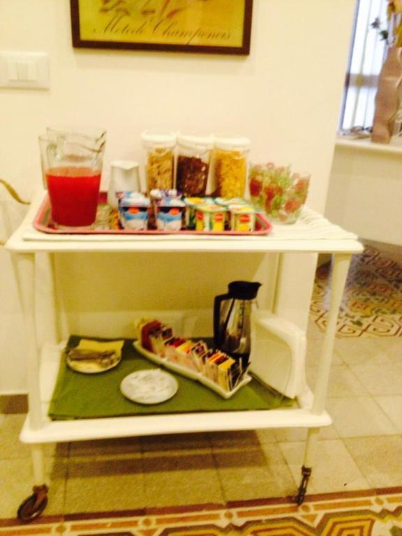 Bed and Breakfast Al Decoro Palermo Exterior foto