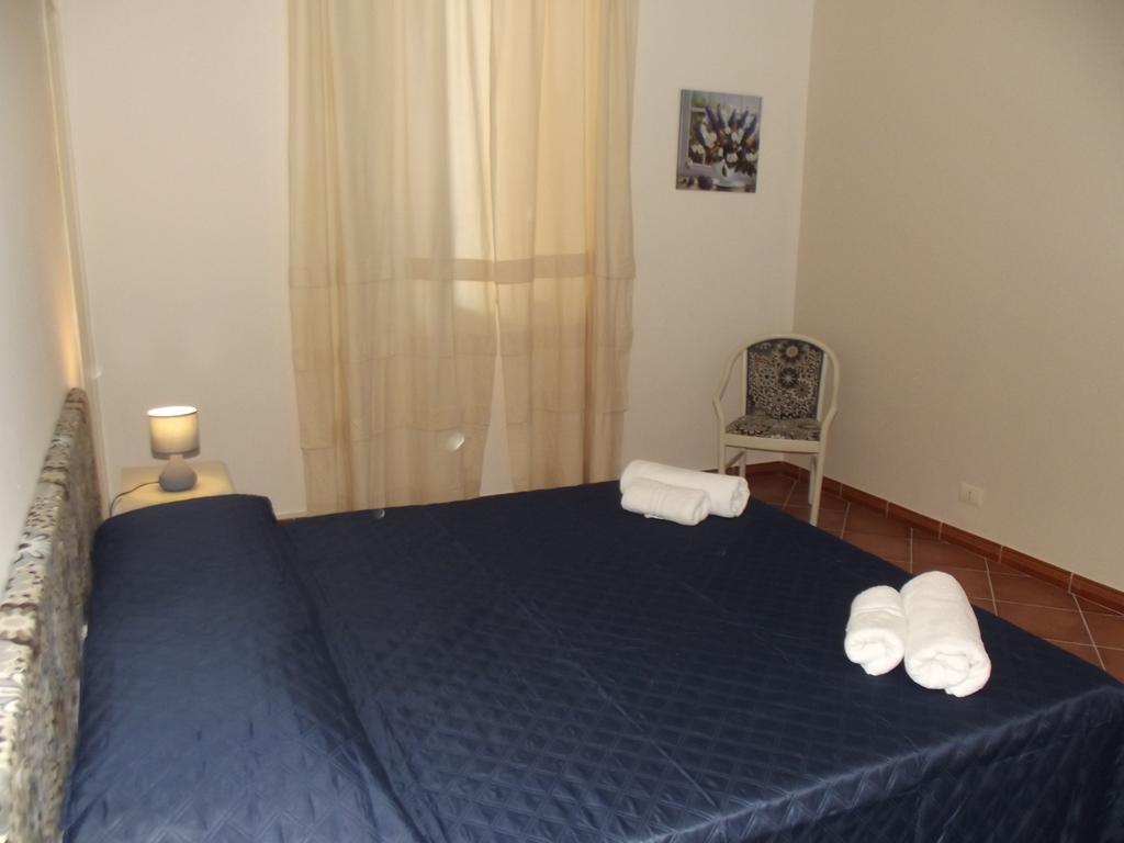 Bed and Breakfast Al Decoro Palermo Exterior foto