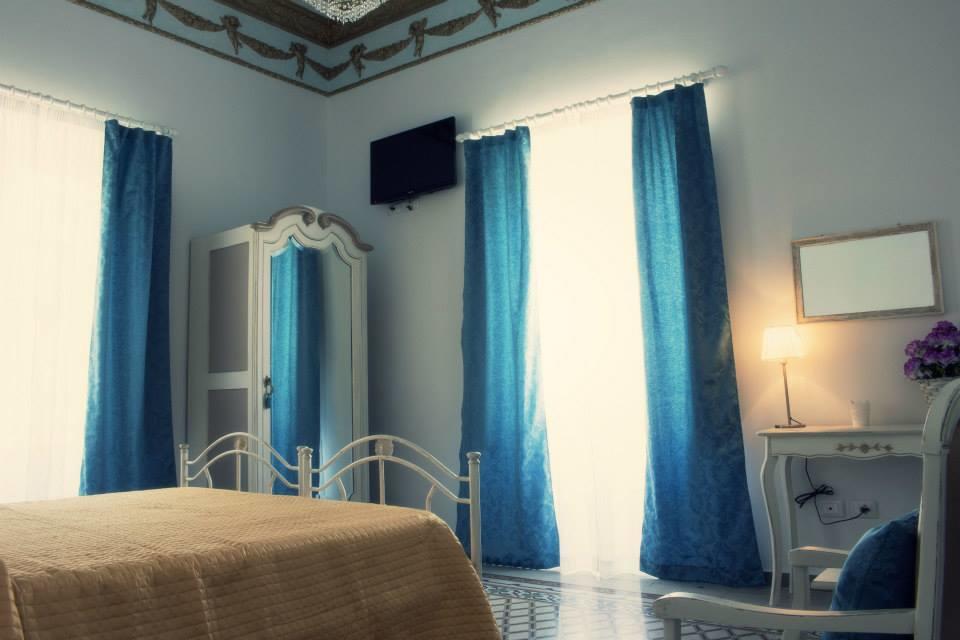 Bed and Breakfast Al Decoro Palermo Exterior foto