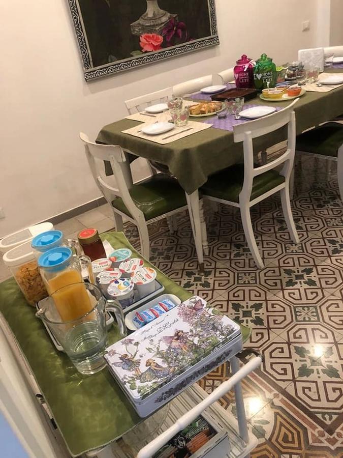 Bed and Breakfast Al Decoro Palermo Exterior foto