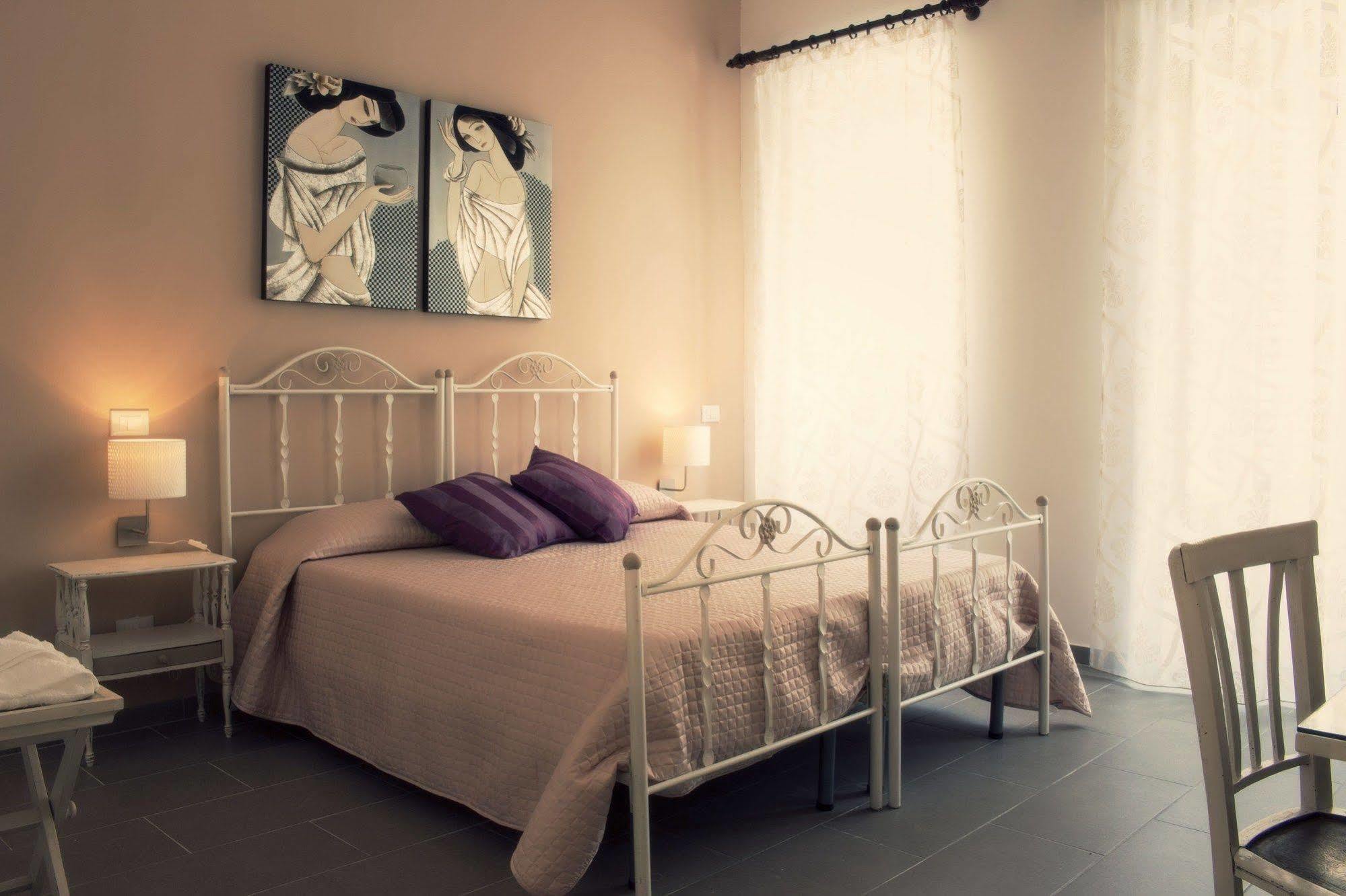 Bed and Breakfast Al Decoro Palermo Exterior foto