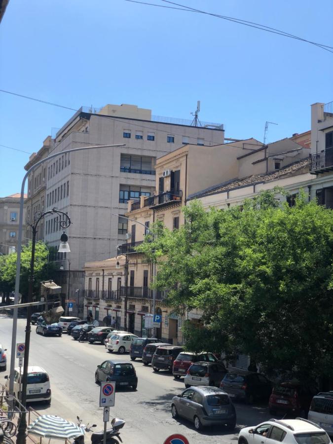 Bed and Breakfast Al Decoro Palermo Exterior foto